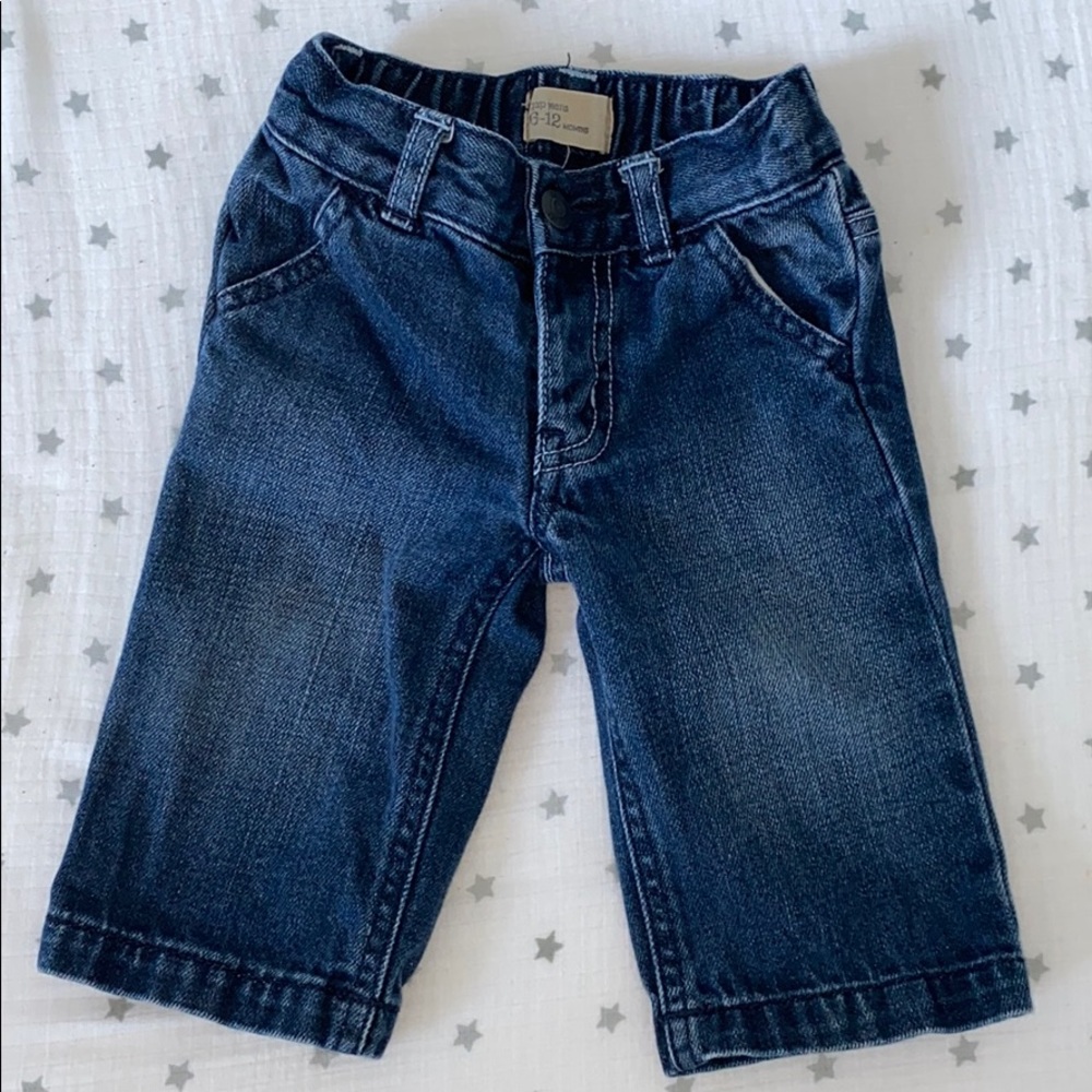 [3for$15] Baby Gap Jeans EUC